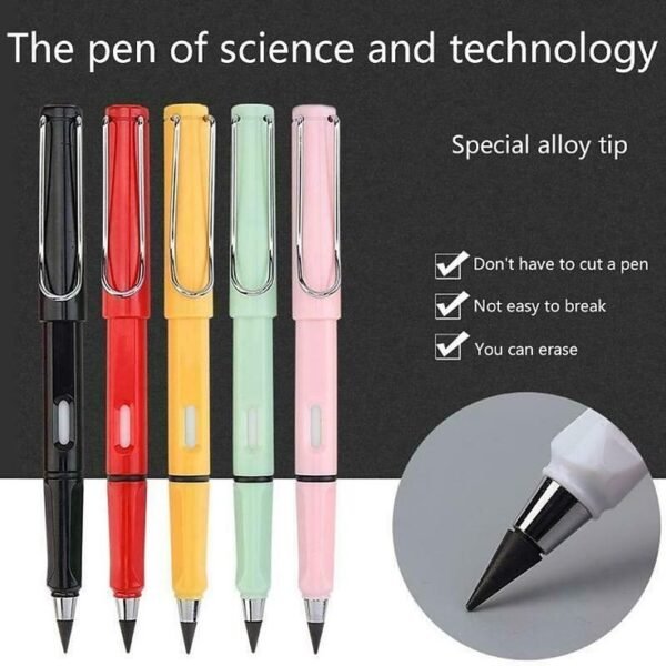 2in1 Inkless Pencil
