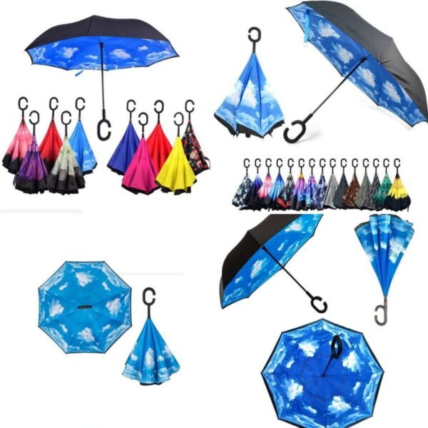 REVERSE UMBRELLA (C HANDLE)