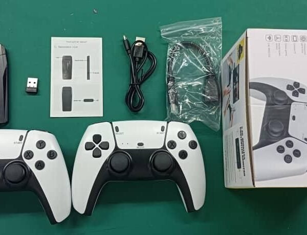 2.4G WIRELESS STICK GAME