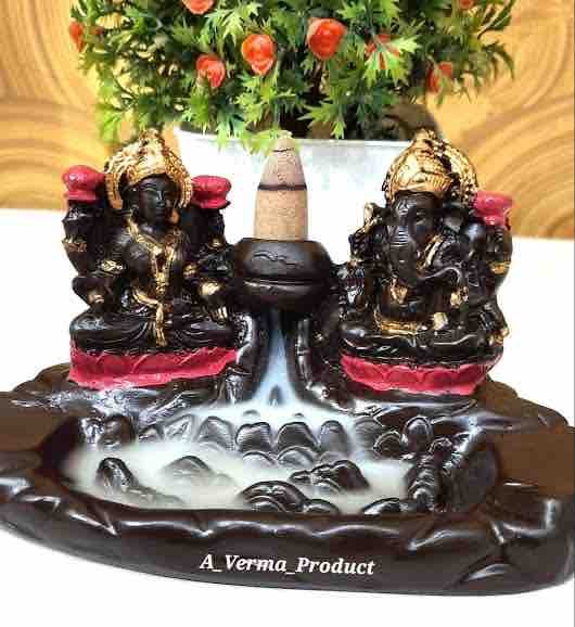 F-009 Ganesha Laxmi Smoke Fountain