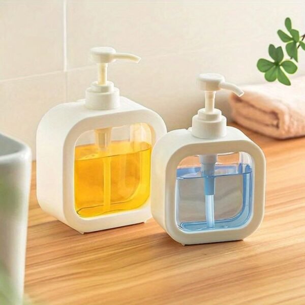 Clean Wave Soap Dispenser