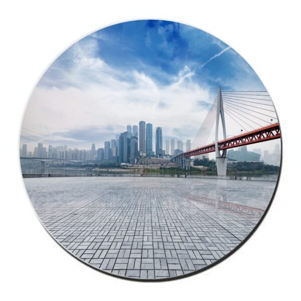 Printed Gaming Mouse Pad, Non-Slip Rubber Base For Mouse